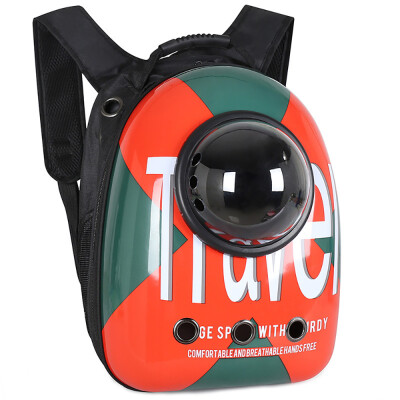 GLEE Travel Orange - Green