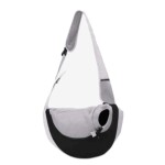 GLEE Messenger Black Grey