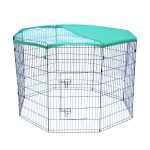 GLEE Μεταλλικό πάρκο περιορισμού | XXLarge