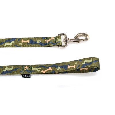 GLEE Οδηγοί μονοί με σχέδιο -  Bones & Paws