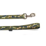 GLEE Λουράκι Bones & Paws | L 25mmx122cm
