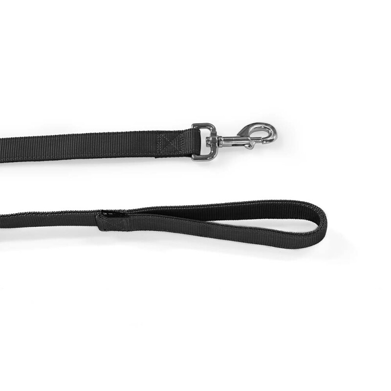 GLEE Λουράκι Black | L 25mmx122cm