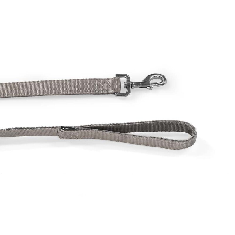 GLEE Λουράκι Grey | L 25mmx122cm