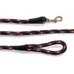 GLEE Λουράκι Round Mix Color Black | S 12mmx122cm