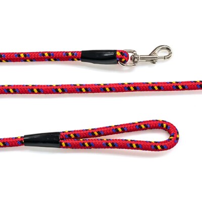 GLEE Λουράκι Round Mix Color Red | L 15mmx122cm