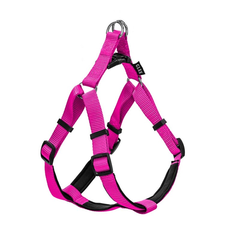 GLEE Σαμαράκι Neoprene Pink | M 20mmx56-66cm