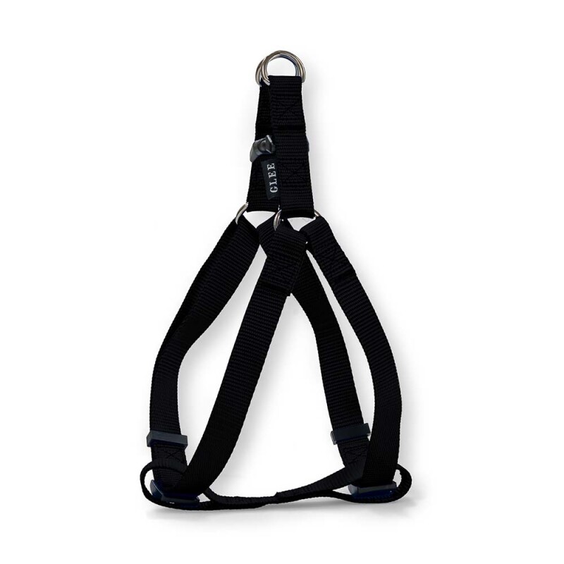 GLEE Σαμαράκι Black | M 20mmx56-66cm