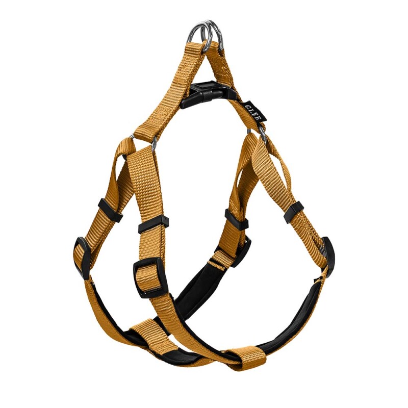 GLEE Σαμαράκι Neoprene Ochre | L 25mmx71-81cm