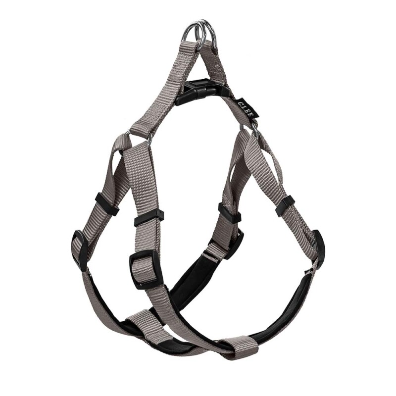 GLEE Σαμαράκι Neoprene Grey | S 16mmx41-51cm