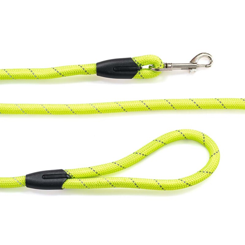 GLEE Λουράκι Round Light Green | M 12mmx122cm