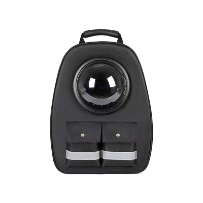 GLEE Backpack Black Street