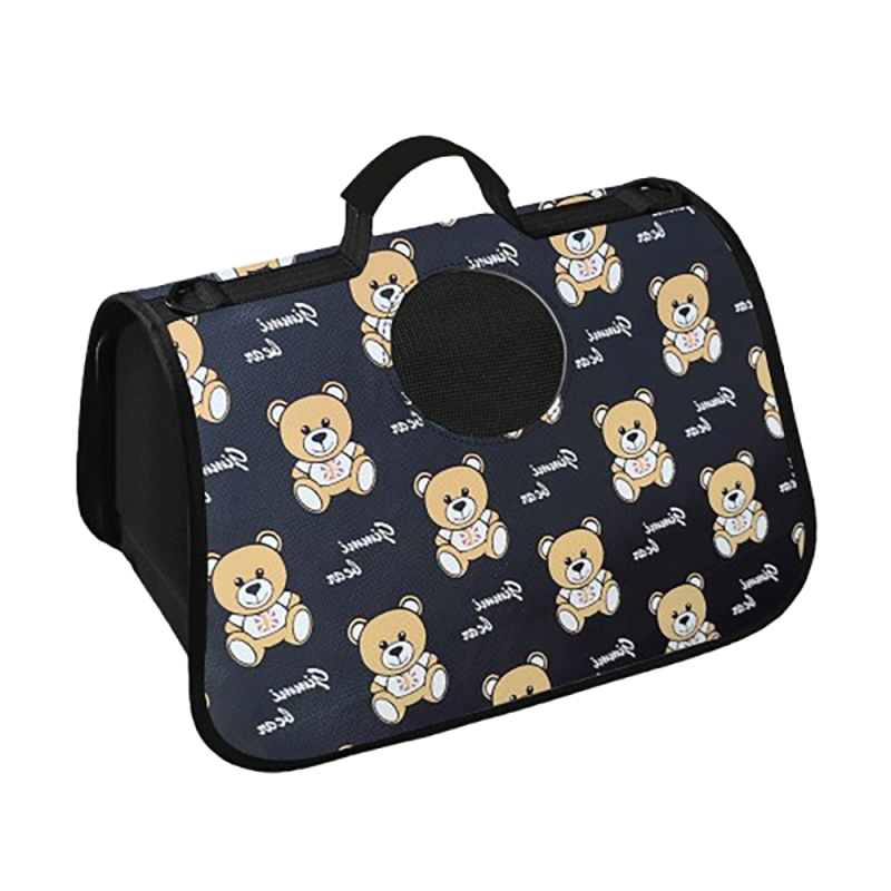 GLEE Bears Μαύρο Medium