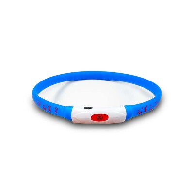 GLEE Περιλαίμια ασφαλείας φωτιζόμενα