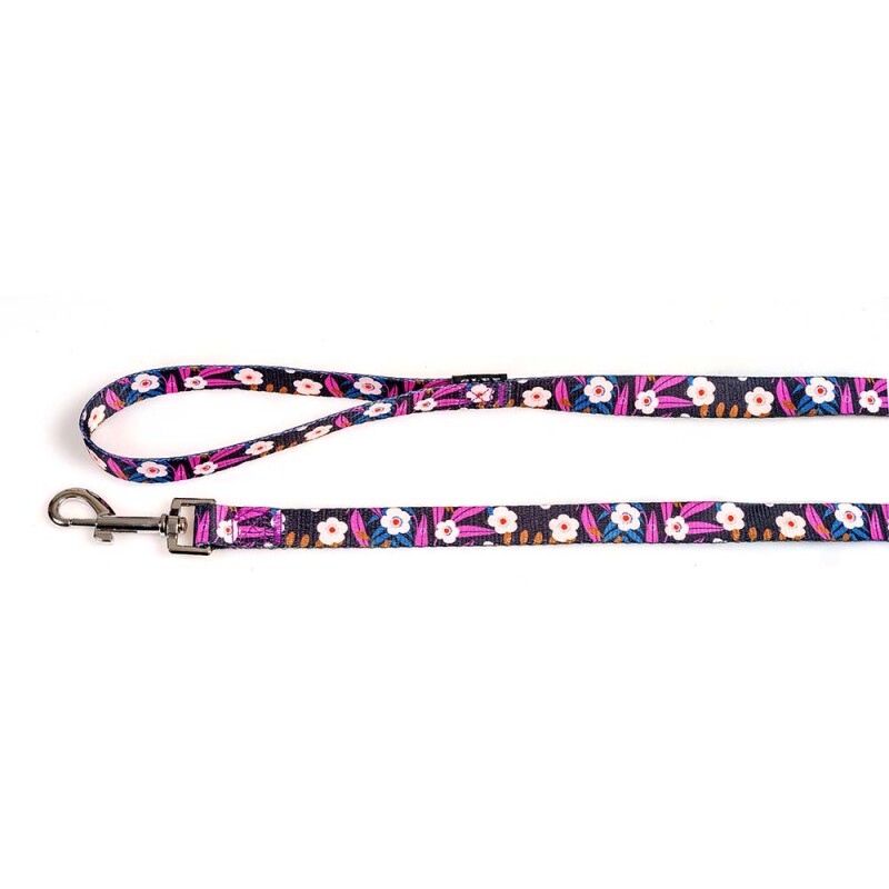 GLEE Λουράκια, Περιλαίμια, Σαμαράκια με σχέδια Flower