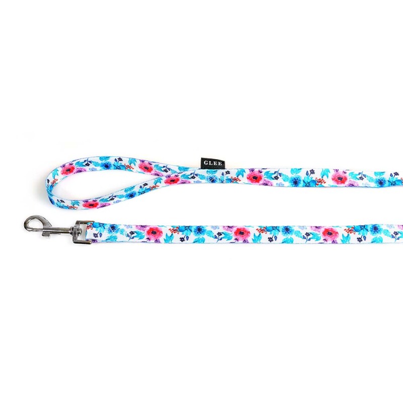 GLEE Λουράκια, Περιλαίμια, Σαμαράκια με σχέδια Peony