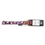 GLEE Περιλαίμιο Ιμάντα ρυθμιζόμενο Flower | S 15mmx30-45cm