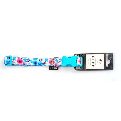 GLEE Λουράκια, Περιλαίμια, Σαμαράκια με σχέδια Peony