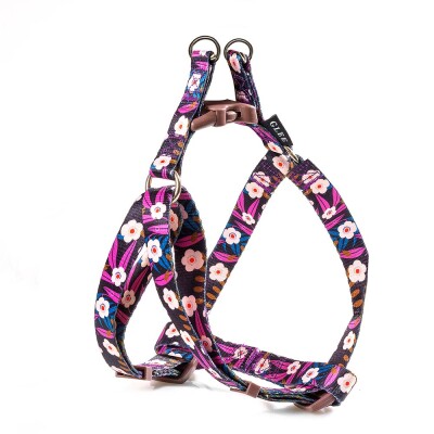 GLEE Σαμαράκι Ιμάντα τύπου Α Flower | M 20mmx35-60cm