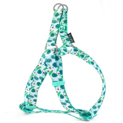 GLEE Σαμαράκι Ιμάντα τύπου Α Palm Leaf | M 20mmx35-60cm