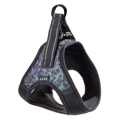 GLEE Σαμαράκι Ιμάντα Saddle Black | L 51-55cm