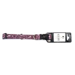 GLEE Περιλαίμιο Ιμάντα ρυθμιζόμενο Hearts | M 20mmx40-55cm