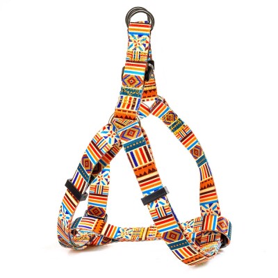 GLEE Σαμαράκι Ιμάντα τύπου Α Multicolor | S 15mmx25-45cm