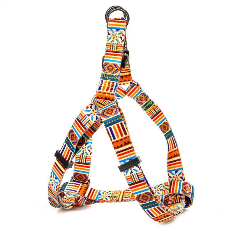 GLEE Σαμαράκι Ιμάντα τύπου Α Multicolor | S 15mmx25-45cm