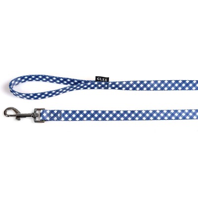 GLEE Λουράκια, Περιλαίμια, Σαμαράκια με σχέδια Blue cube