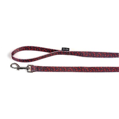 GLEE Λουράκια, Περιλαίμια, Σαμαράκια με σχέδια Red bones