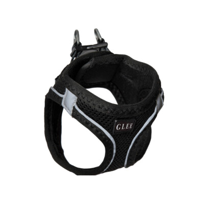 GLEE Σαμαράκι Joy Μαύρο | S