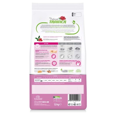 NATURAL TRAINER Kitten - Fresh Chicken