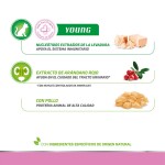 NATURAL TRAINER Young Cat - Fresh Chicken 1,5kg