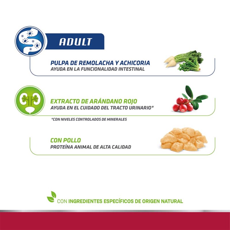 NATURAL TRAINER Adult - Chicken 300gr