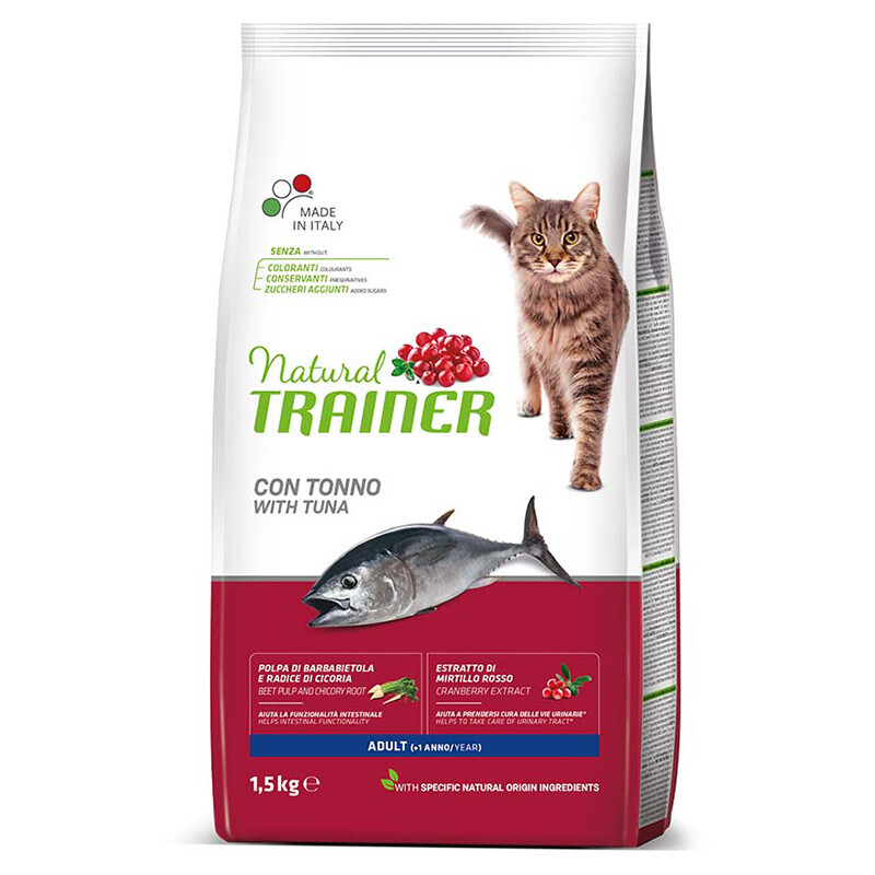 NATURAL TRAINER Adult - Tuna
