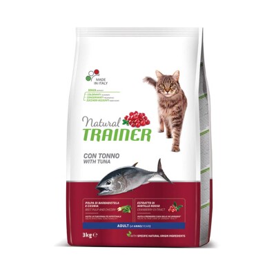 NATURAL TRAINER Adult - Tuna 3kg