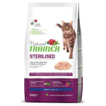 NATURAL TRAINER Adult Sterilised - White Meats
