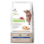 NATURAL TRAINER Adult Cat Hairball 1,5kg