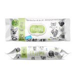 Fresh Apple με χλωρεξιδίνη 80τμχ