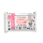 Wet Glove Fresh Lotus 12τμχ