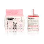 PERFECT CARE FEMALE DIAPERS