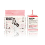 PERFECT CARE FEMALE DIAPERS