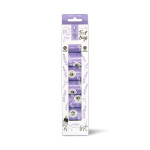 Perfect Care Poop Bags 8 Ρολά Λεβάντα