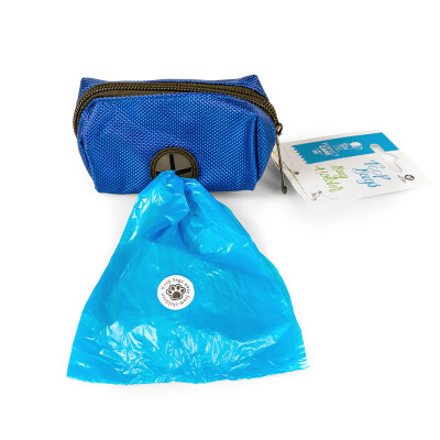 Perfect Care Θήκες Poop Bags Yφασμάτινες με Ρολό Mix Χρωμάτων