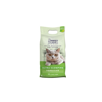 Perfect Care Cat Litter - Sensitive 5L