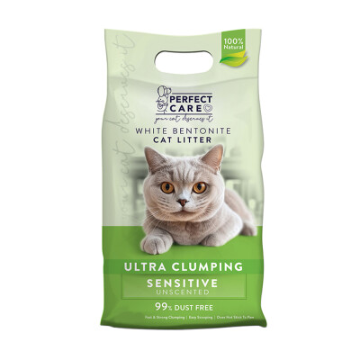 Perfect Care Cat Litter - Sensitive