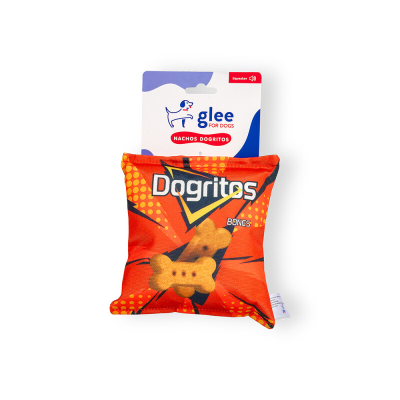 Dogritos Squeaky Πορτοκαλί