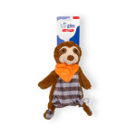 Panda Flying Squeaky