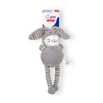 Bunny Long Leg Squeaky