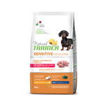 NATURAL TRAINER Sensitive - Adult, Small & Toy, Rabbit 800gr