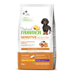 NATURAL TRAINER Sensitive - Maturity Mini Salmon 2kg